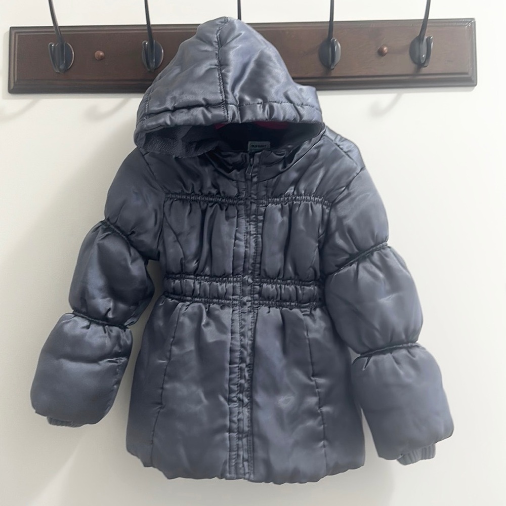 Old Navy Water Resistant Puffer Jacket